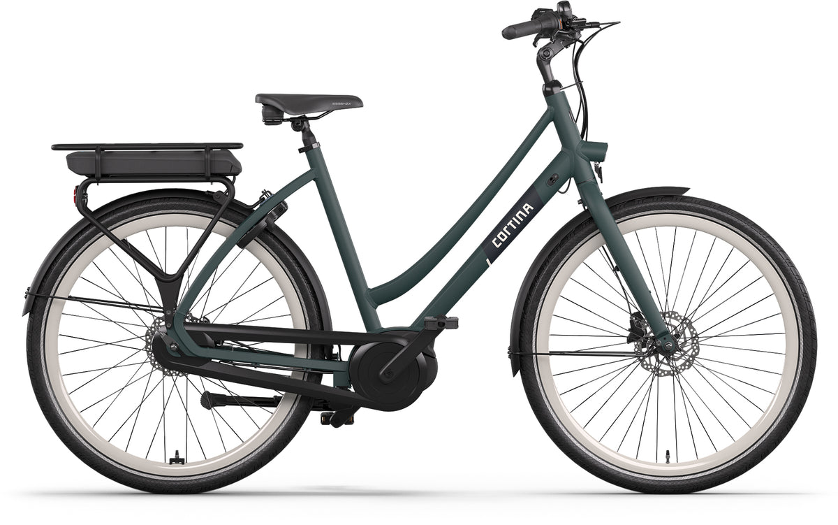 E-Tide L50 Dark Juniper Green Matte DB7 AL MM