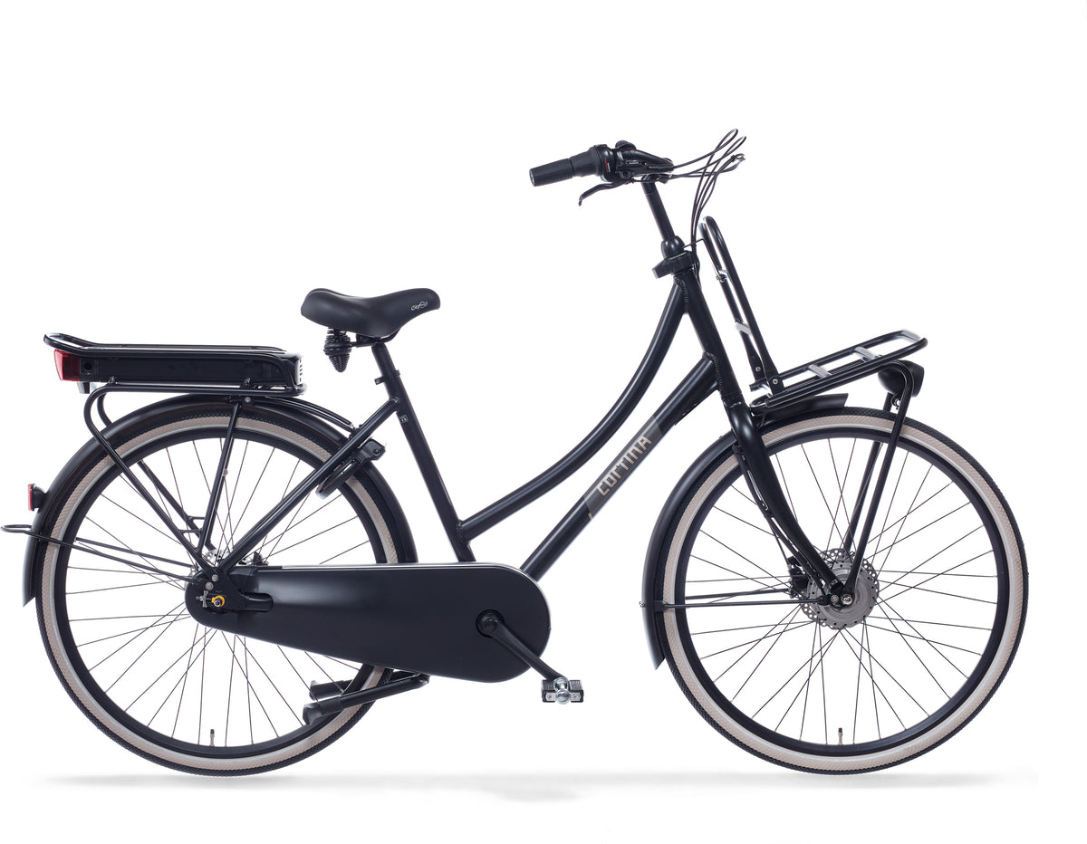 E-U4 Transport L50 Jet Black Matte DB7 SDFM
