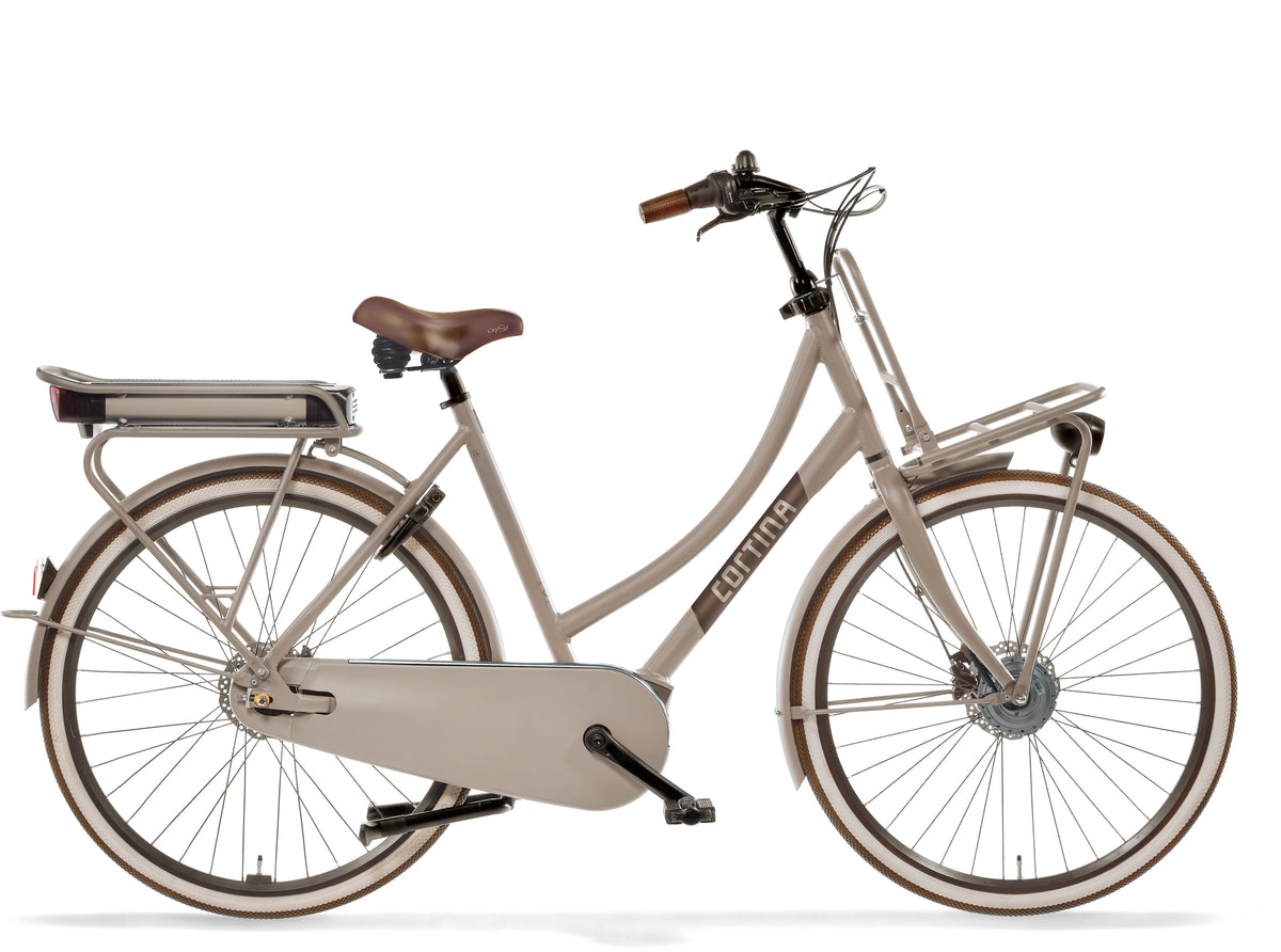 E-U4 Transport L50 Warm Sand Matte DB7 SDFM
