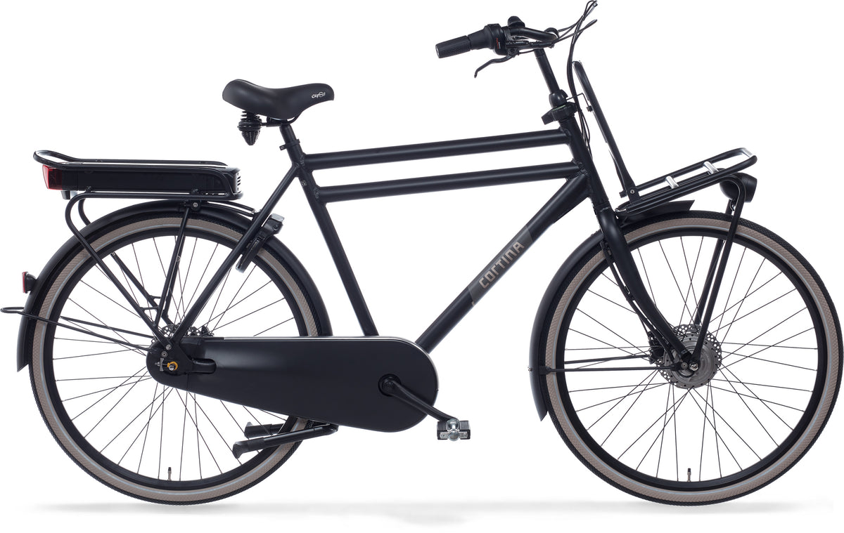 E-U4 Transport H53 Jet Black Matte DB7 SDFM