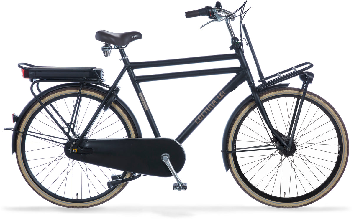 E-U4 Transport H65 Jet Black Matte DB7 SDFM