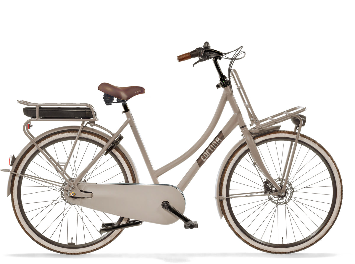 E-U4 Transport L50 Warm Sand Matte DB7 AL MM