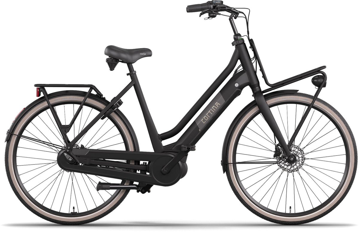 E-U4 Next L47 Jet Black Matte DB7 AL MM