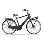 E-U4 Next H52 Jet Black Matte DB7 AL MM