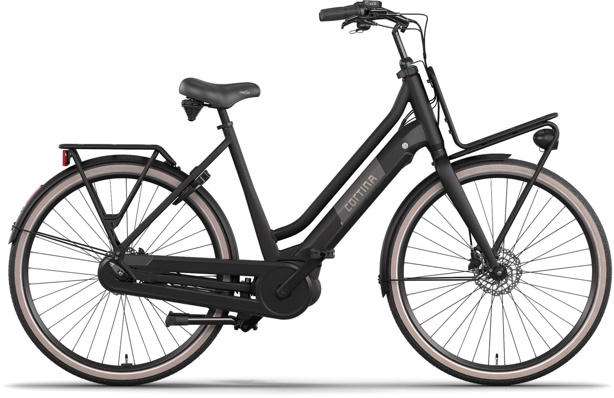 E-U4 Next L52 Jet Black Matte DB7 AL+ MM