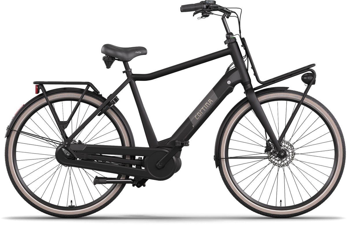 E-U4 Next H57 Jet Black Matte DB7 AL MM