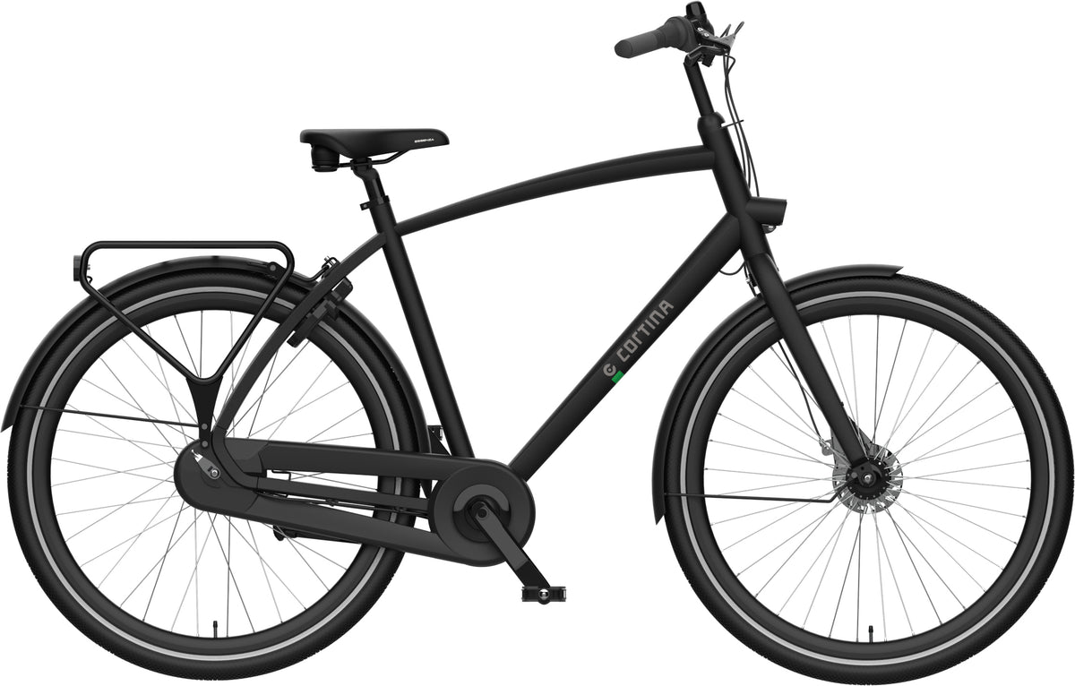 Tide H50 Jet Black Matte ND3