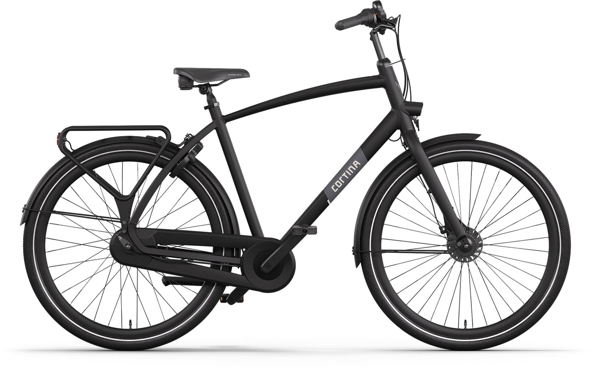 Tide H50 Jet Black Matte ND7