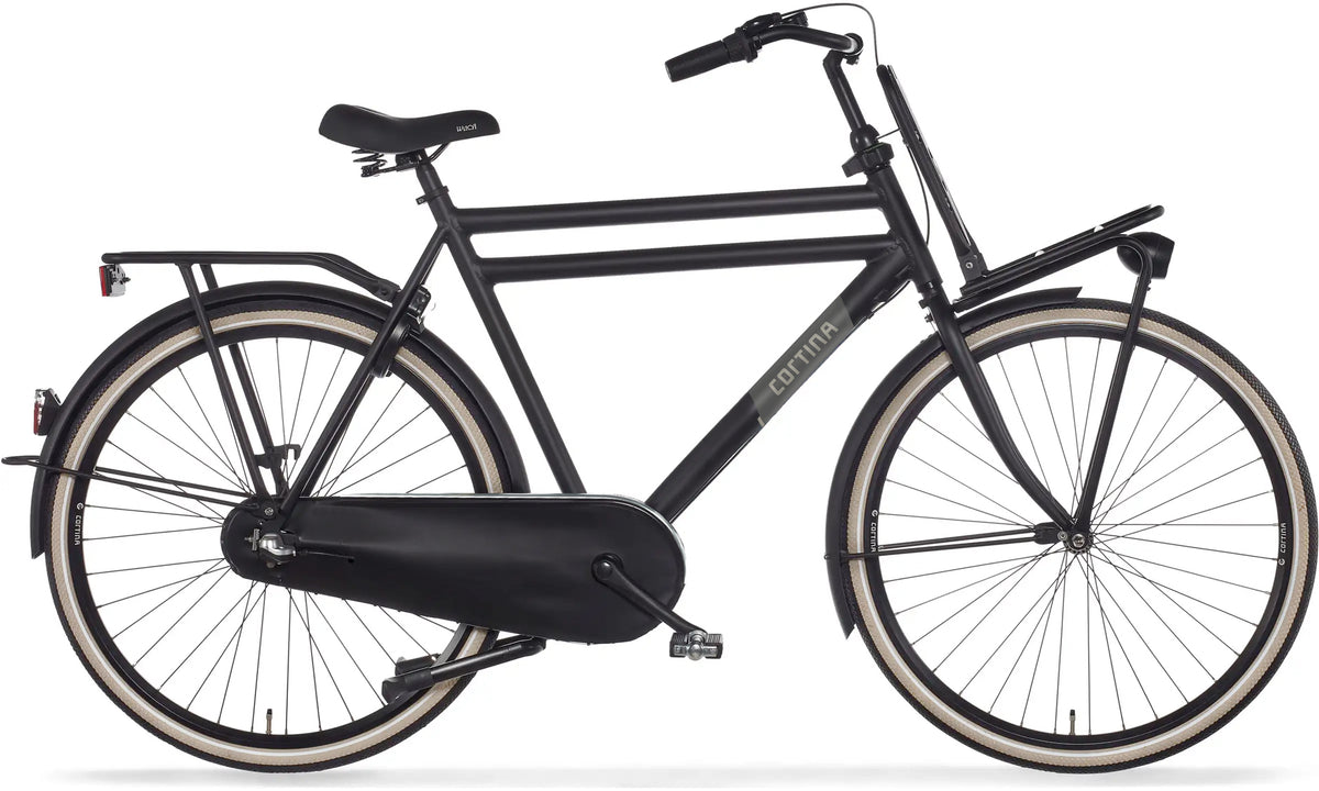 U4 Transport H50 Jet Black Matte RN3