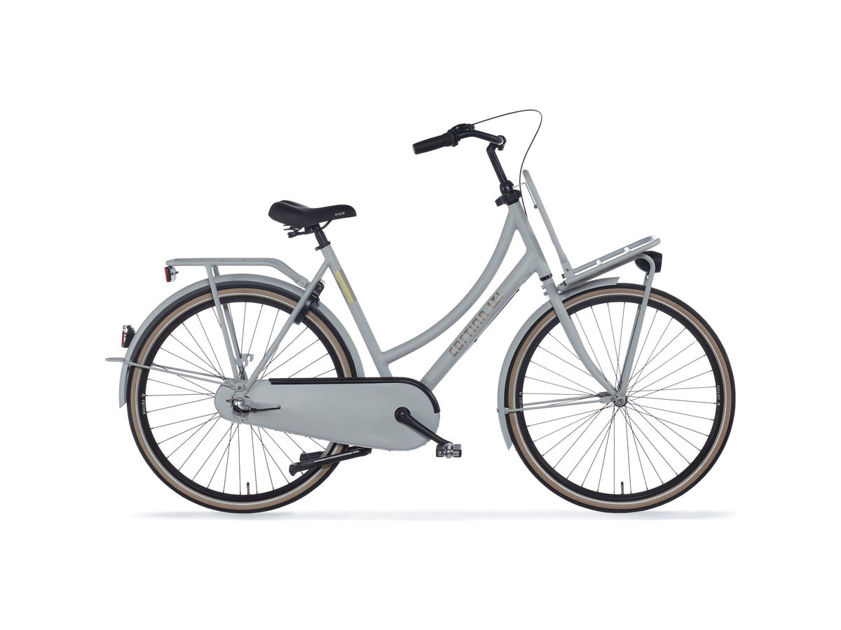 U4 Transport L50 Smooth Grey Matte RN3
