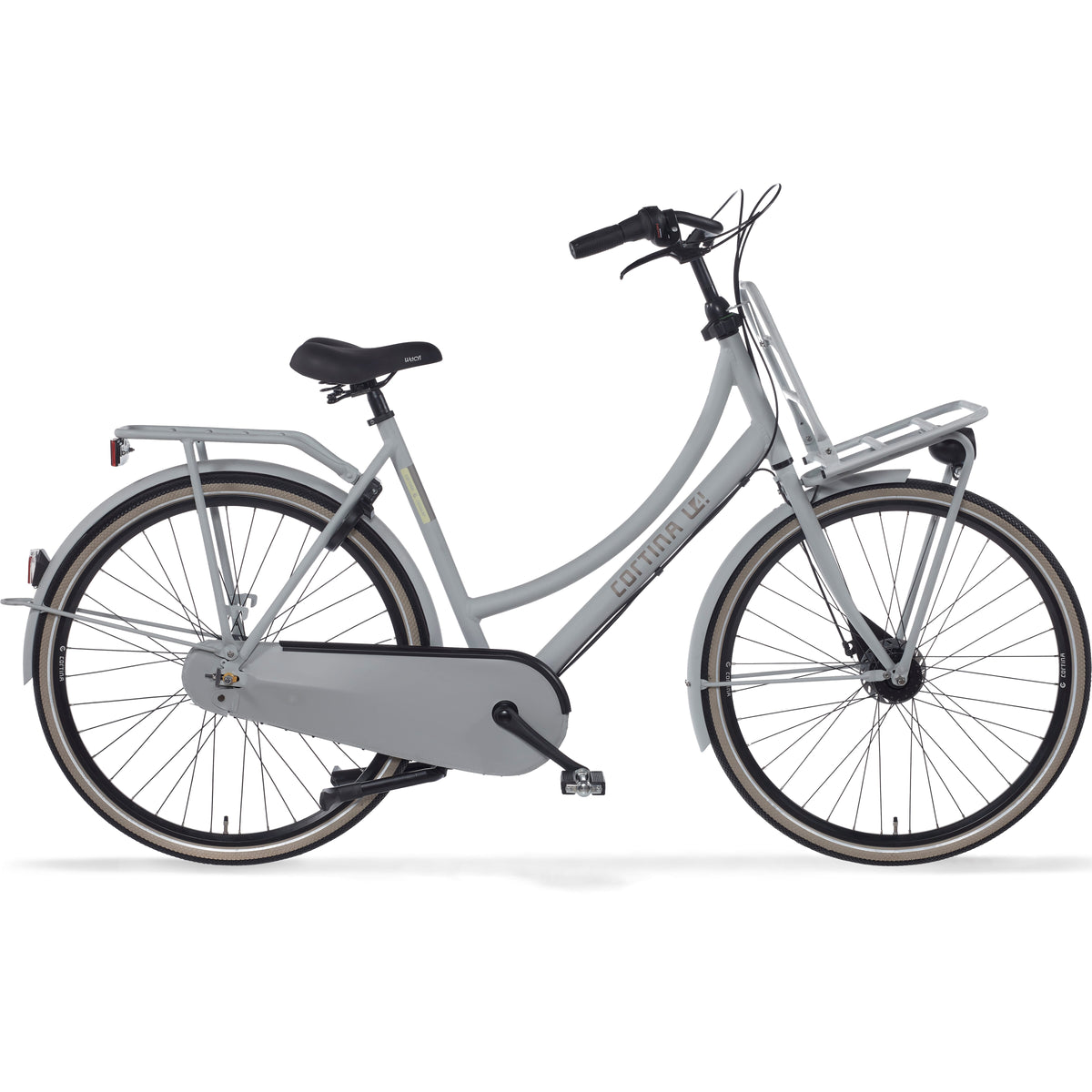 U4 Transport L50 Smooth Grey Matte ND7
