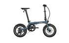 UTO elektrische vouwfiets OG16 v1 UART blauw