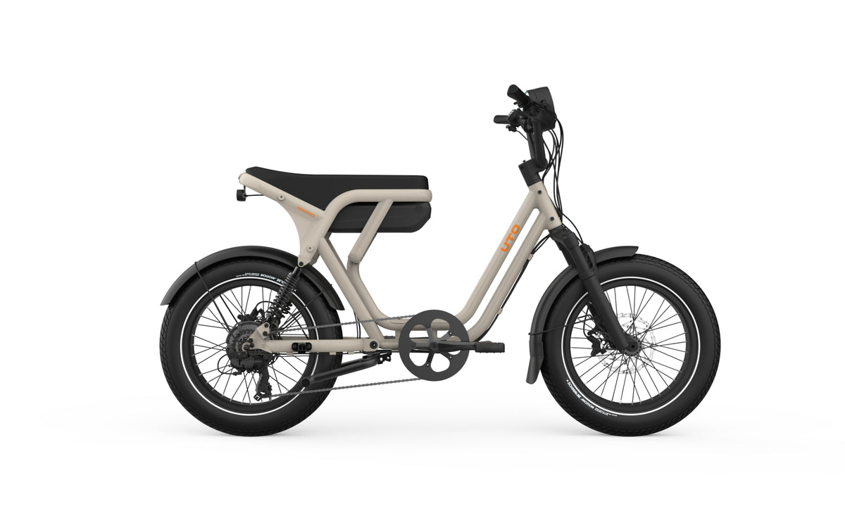 UTO elektrische cargofiets OG200 v0 zand