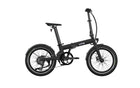 UTO elektrische vouwfiets OG20 v0 zwart