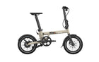 UTO elektrische vouwfiets PRO16 v0 UART taupe