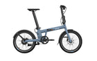 UTO elektrische vouwfiets PRO20 v3 UART blauw