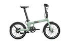 UTO elektrische vouwfiets PRO20 v3 UART groen