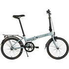 UGO vouwfiets Essential Just S1 misty grey