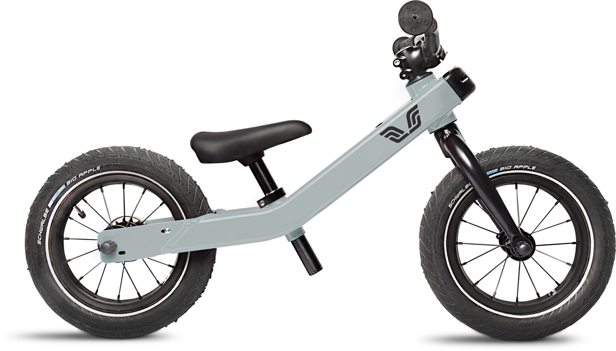 Vici grow 3-in-1 meegroeifiets 12 vintage blauw