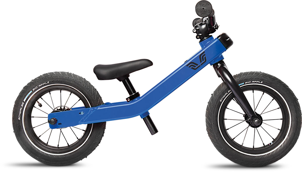 Vici grow 3-in-1 meegroeifiets 12 stoer blauw