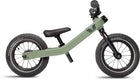 Vici grow 3-in-1 meegroeifiets 12 vintage groen