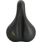 Selle Royal Avenue Moderate fietszadel in zwart, productfoto 3