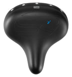 Selle Royal Drifter Relaxed fietszadel in zwart, productfoto 3
