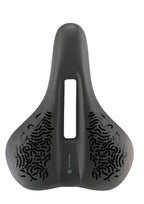 Selle Royal Float Moderate fietszadel in zwart, productfoto 1