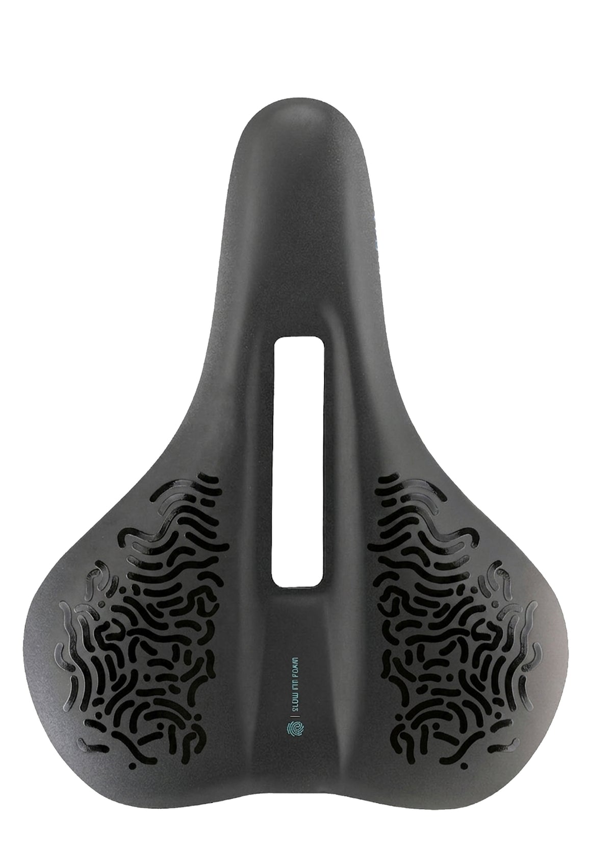 Selle Royal Float Moderate fietszadel in zwart, productfoto 1