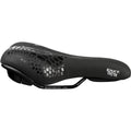 Selle Royal Freeway Fit Moderate fietszadel in zwart, productfoto 1