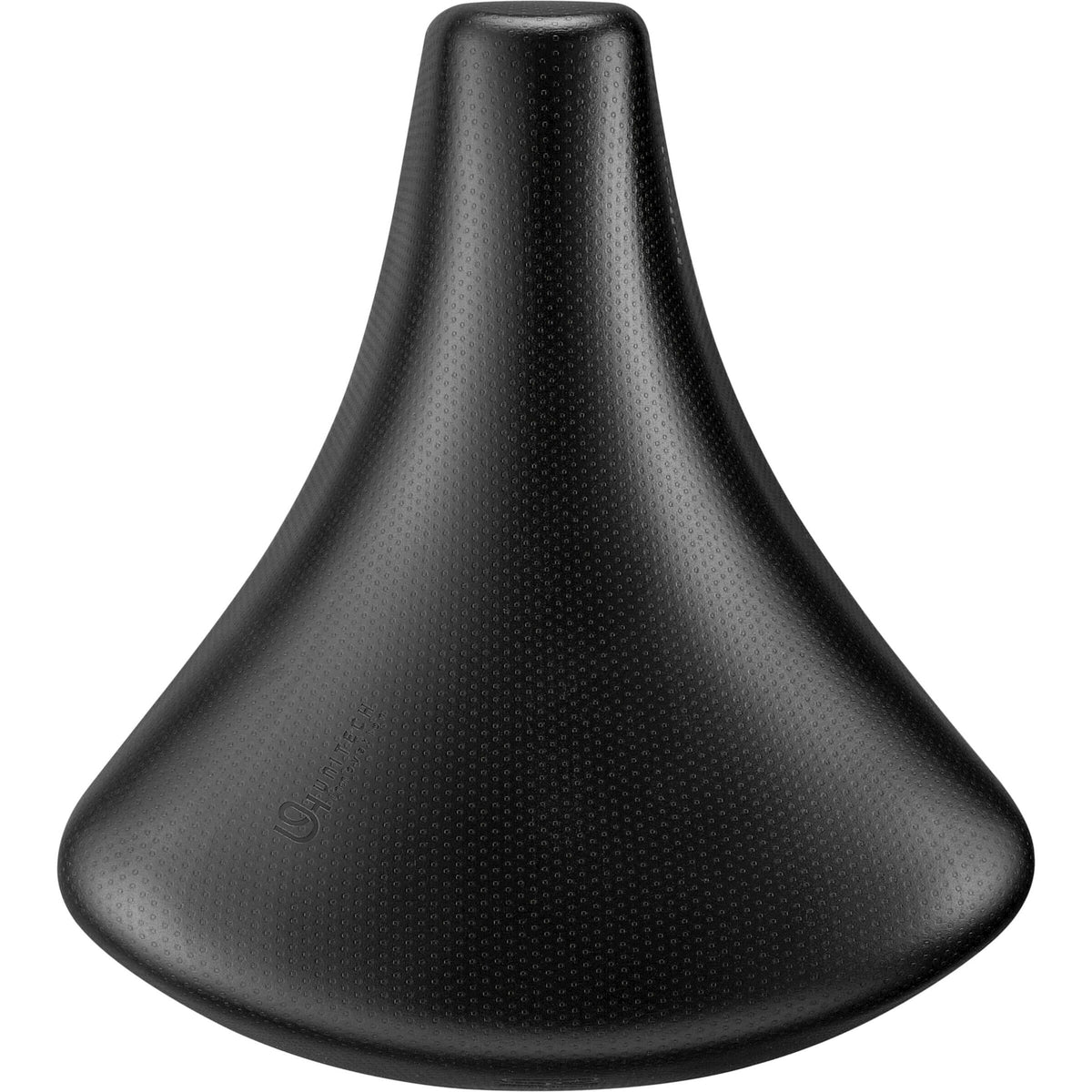 Selle Royal Holland Unitech Relaxed fietszadel in zwart, productfoto 2