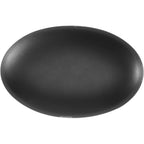 Selle Royal Rok Relaxed fietszadel in zwart, productfoto 2