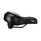 Selle Royal Torx Relaxed fietszadel in zwart, productfoto 3
