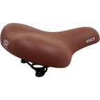 Selle Royal Witch Relaxed fietszadel in bruin, productaanzicht