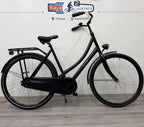 Tweedehands Altec omafiets zwart – rechterzijde