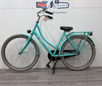 Tweedehands Altec Urban turquoise – linkerzijde