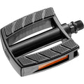 Union SP-828 fietspedaal zwart / grijs met reflector
