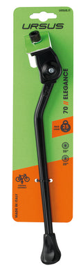 Ursus Elegance fietsstandaard 300 mm in zwart, in originele verpakking