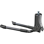 Ursus Hopper dubbele fietsstandaard 300 mm in zwart, ingeklapt