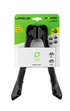 Ursus Jumbo dubbele fietsstandaard 275 mm in zwart, in originele verpakking