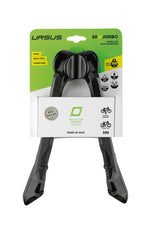 Ursus Jumbo dubbele fietsstandaard 300 mm in zwart, in originele verpakking