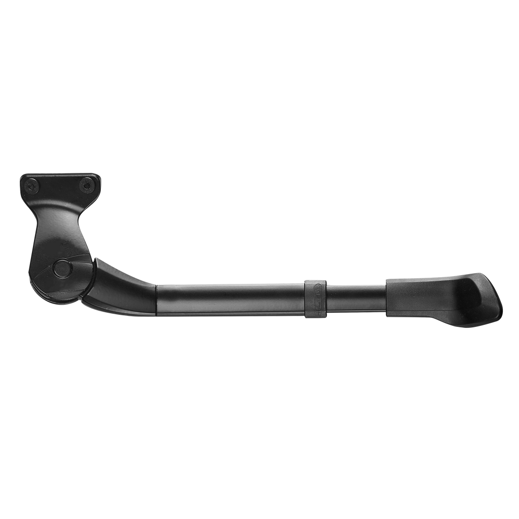 Ursus King Evo Rear achterstandaard 40 mm in zwart, zijaanzicht