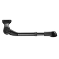 Ursus King Evo Rear achterstandaard 40 mm in zwart, zijaanzicht
