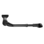 Ursus King Evo Rear achterstandaard 40 mm in zwart, zijaanzicht
